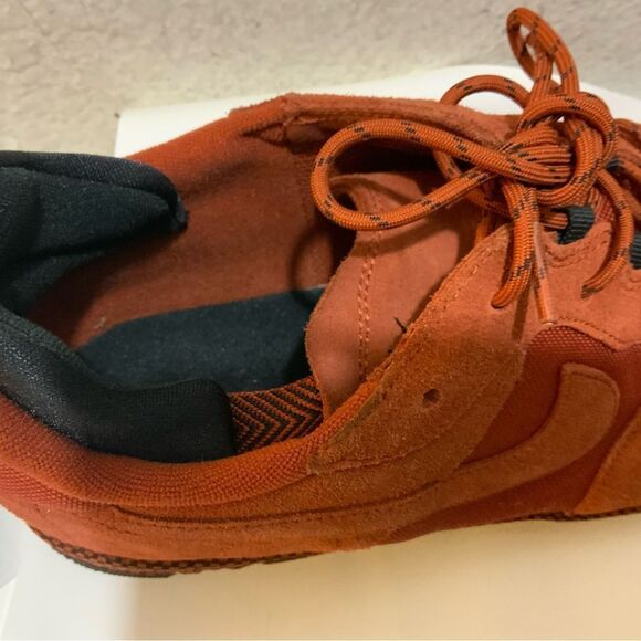 Nike Air Force 1 Wild Rugged Orange Women Size 15 (FB2348-800) - Picture 7 of 16